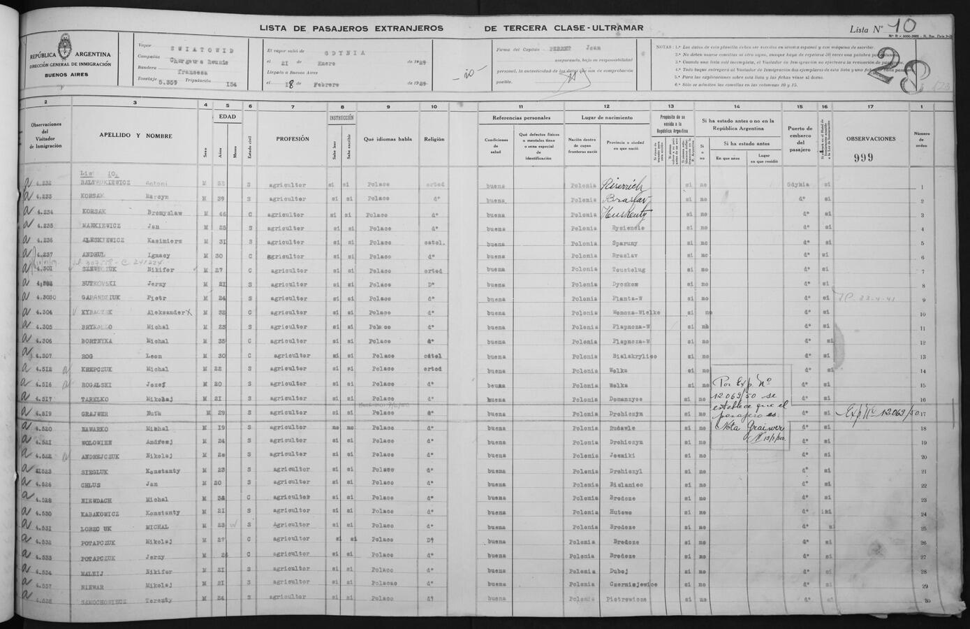 Original Document numérique not accessible