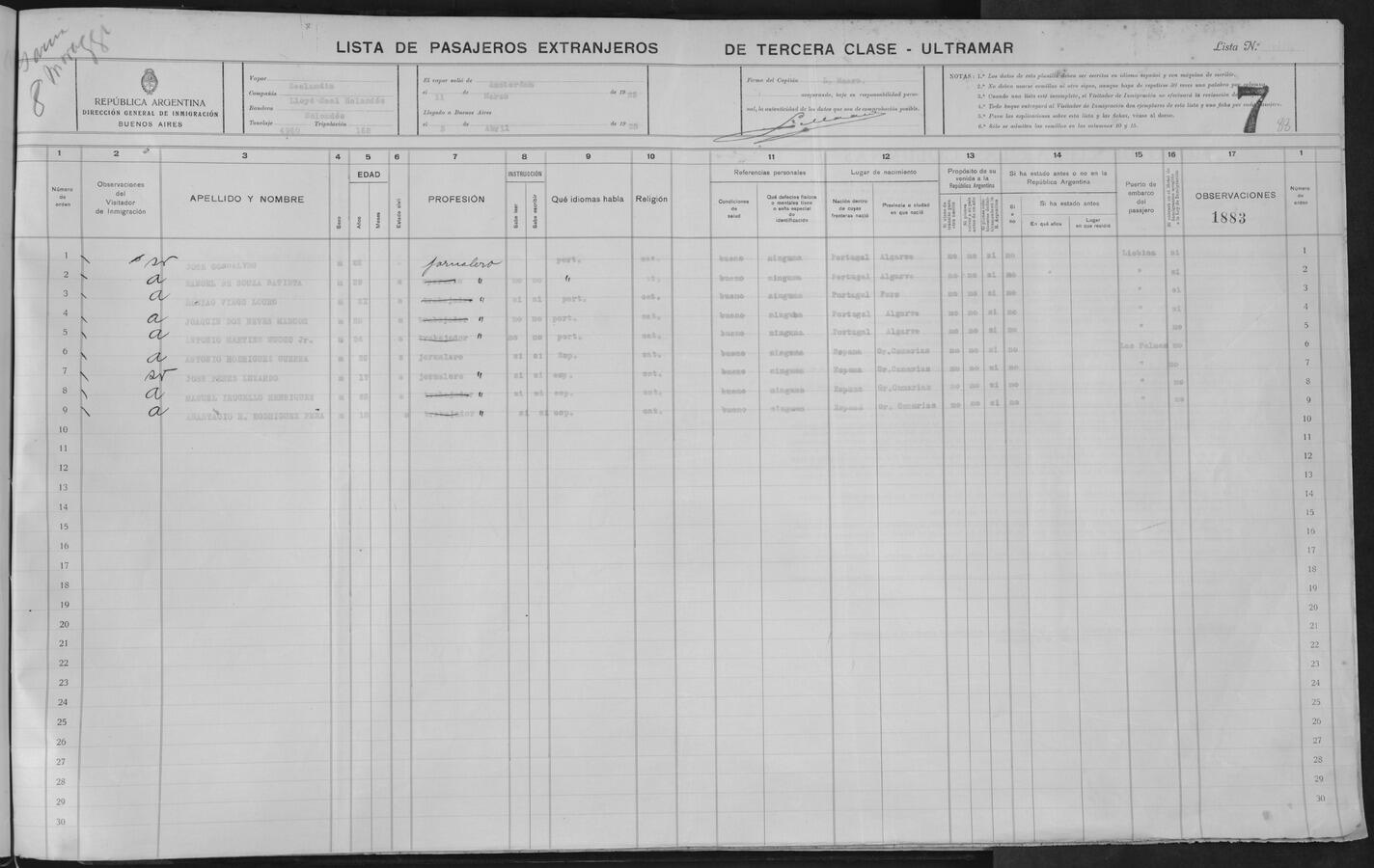 Original Digitaal object not accessible