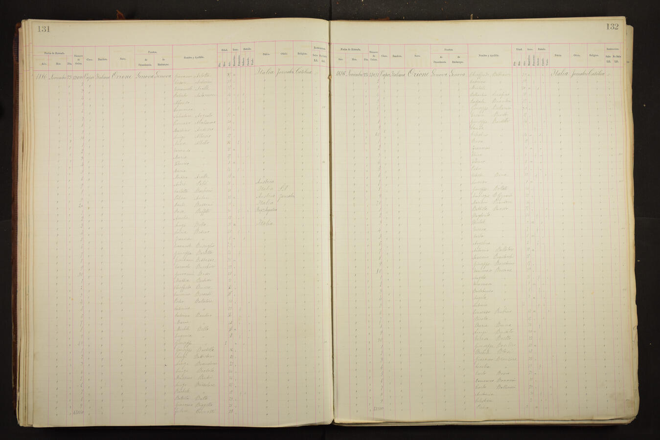 Original Document numérique not accessible