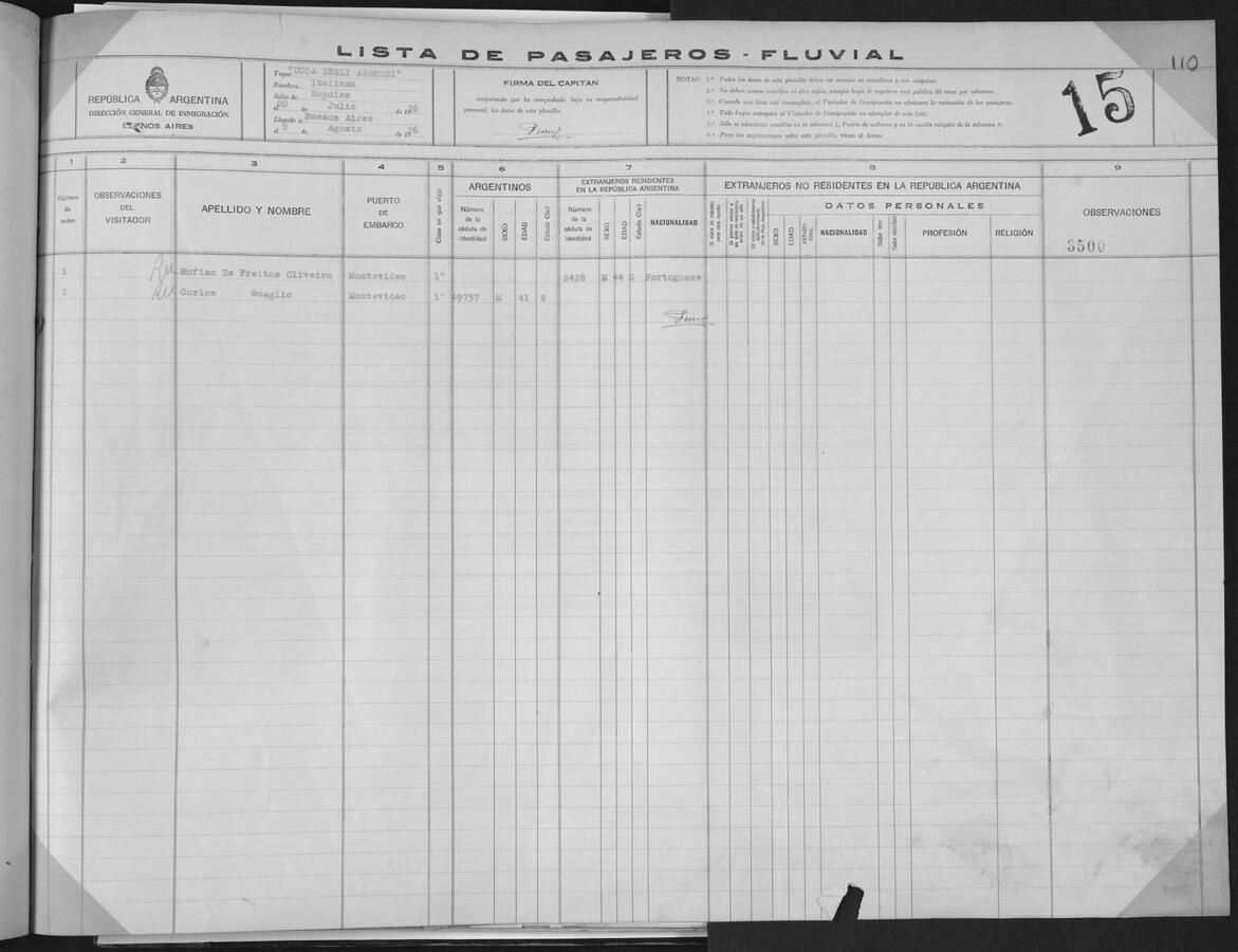 Original Document numérique not accessible