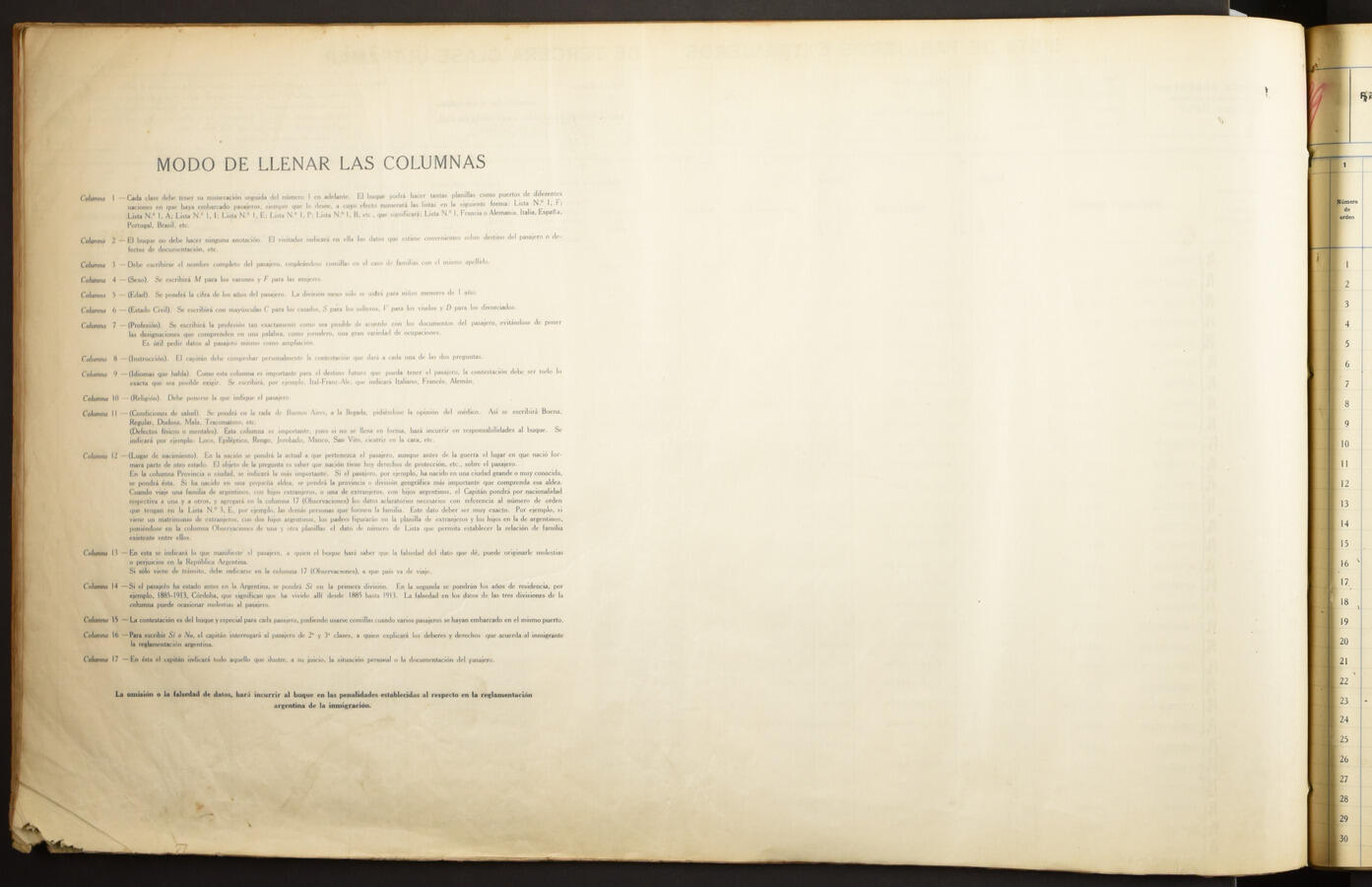 Original Document numérique not accessible