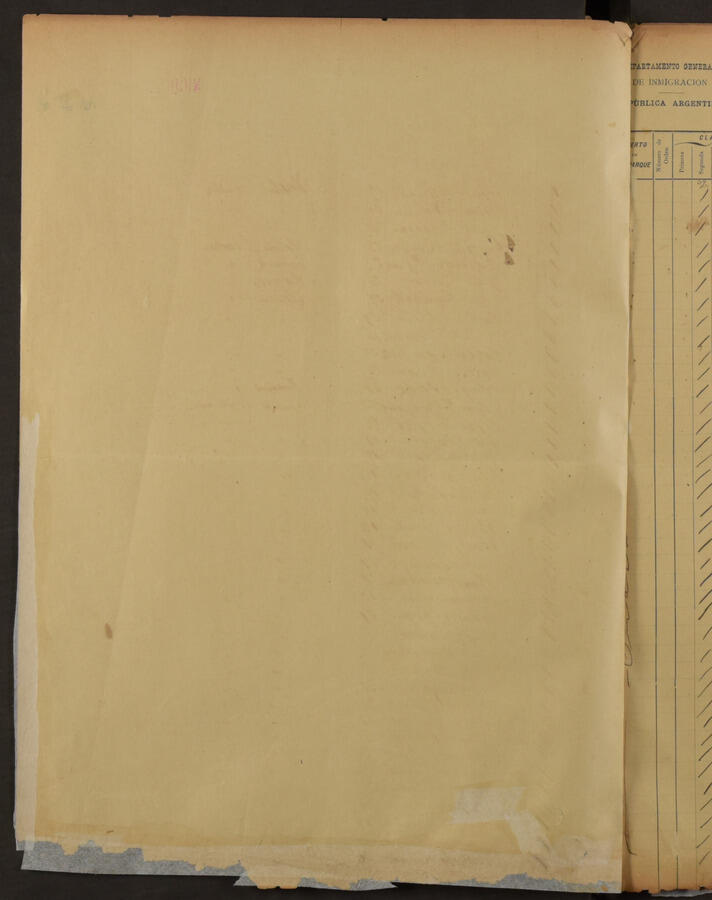 Original Document numérique not accessible