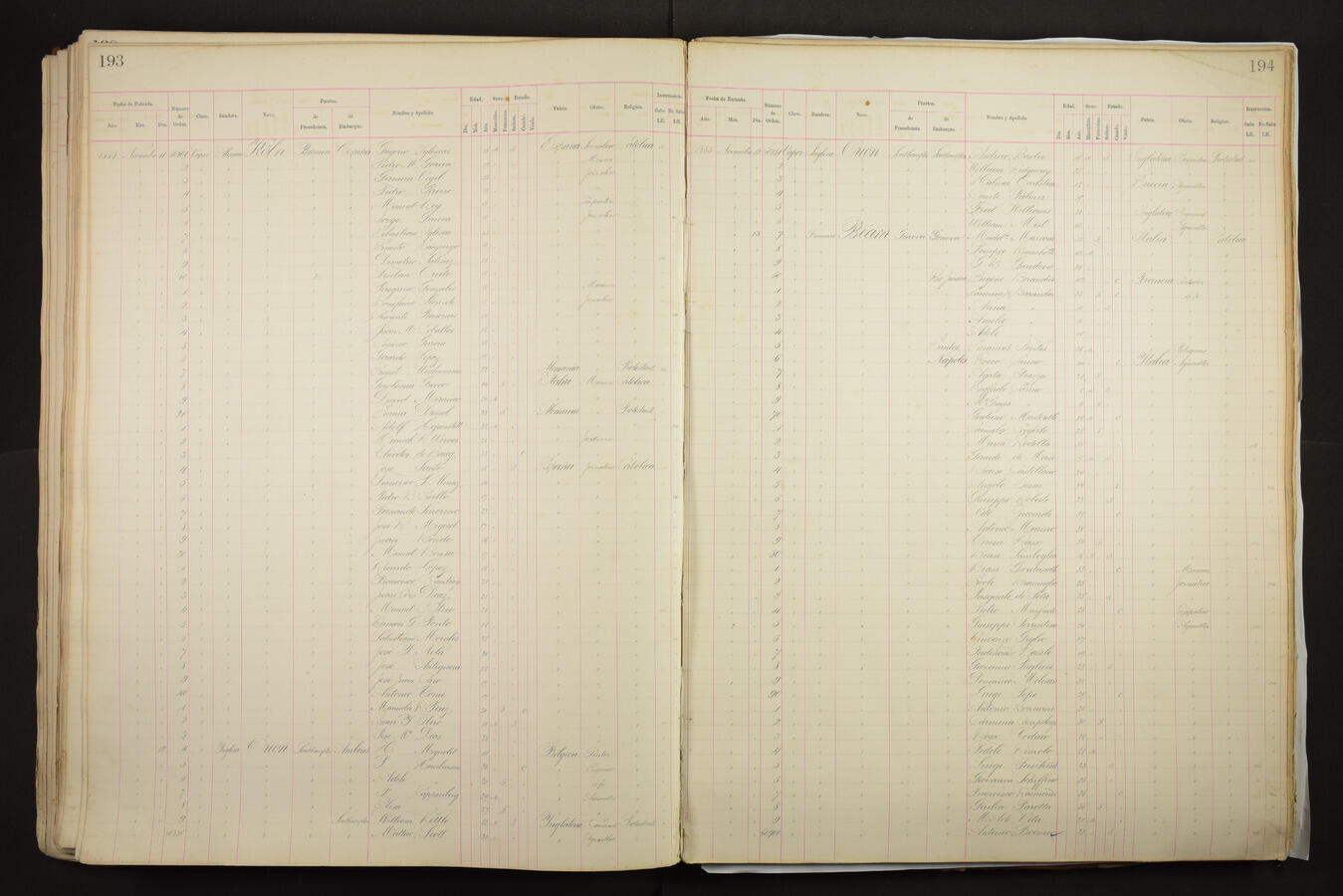 Original Document numérique not accessible