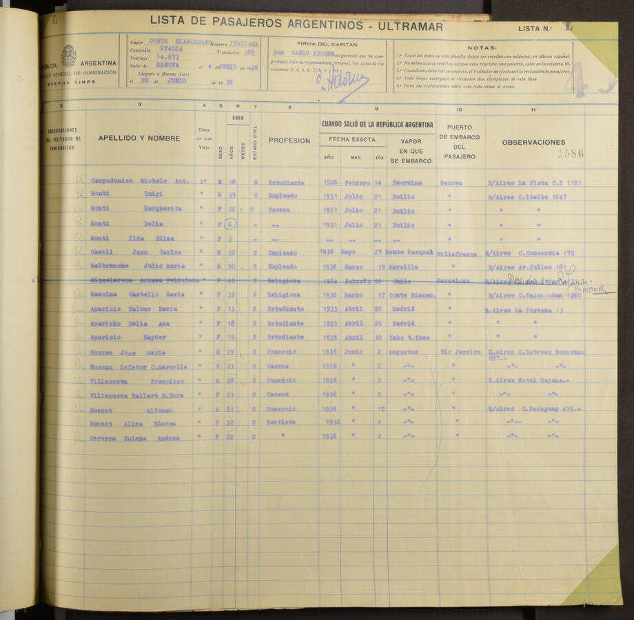 Original Document numérique not accessible