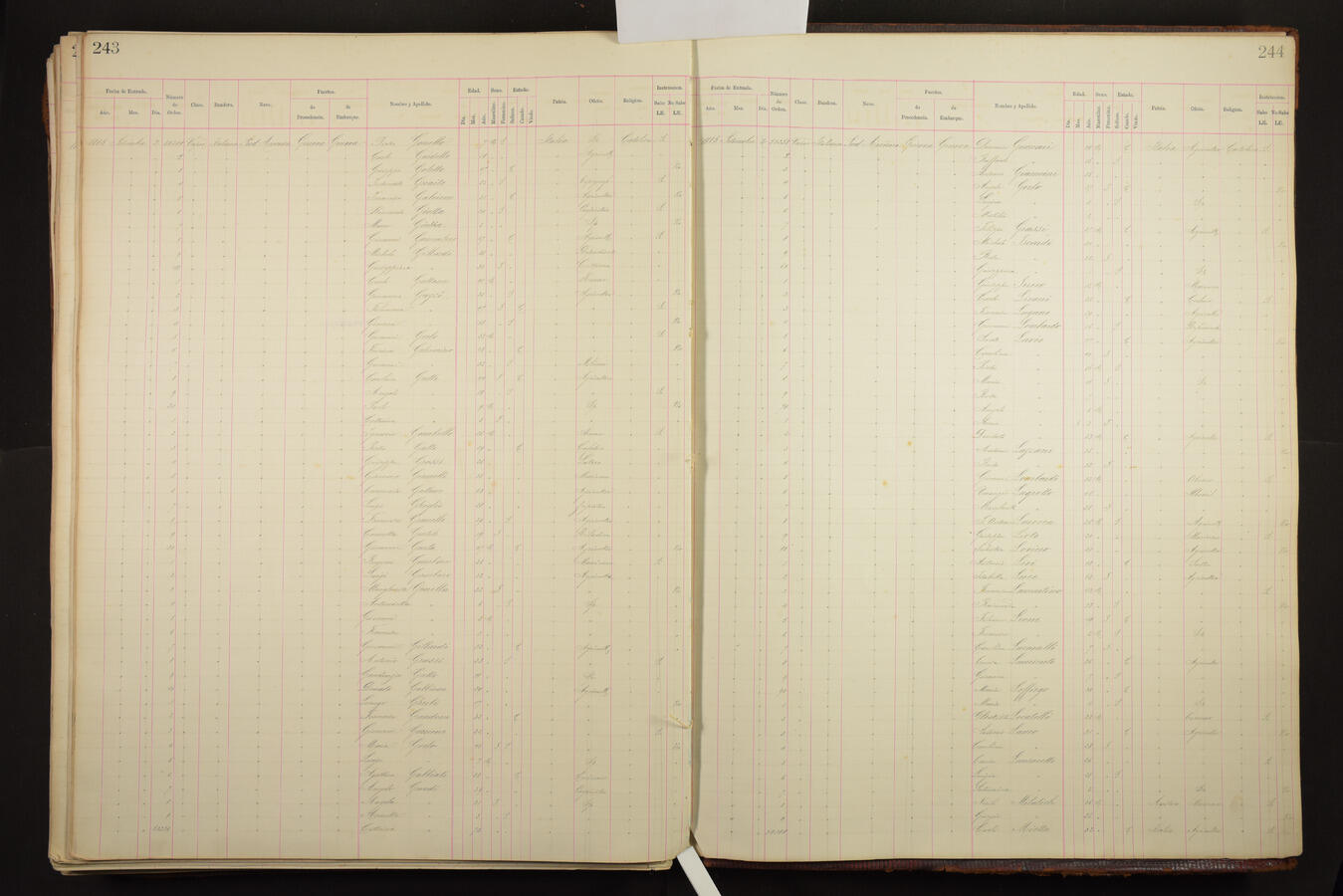 Original Document numérique not accessible