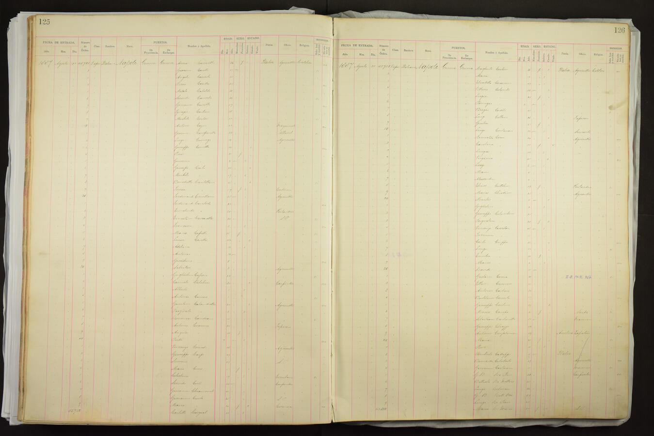 Original Document numérique not accessible