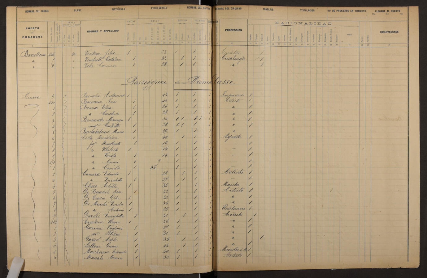 Original Document numérique not accessible