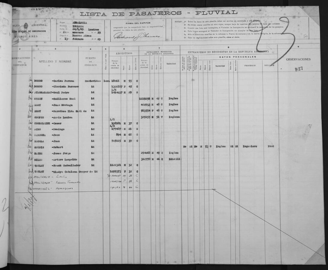 Original Document numérique not accessible