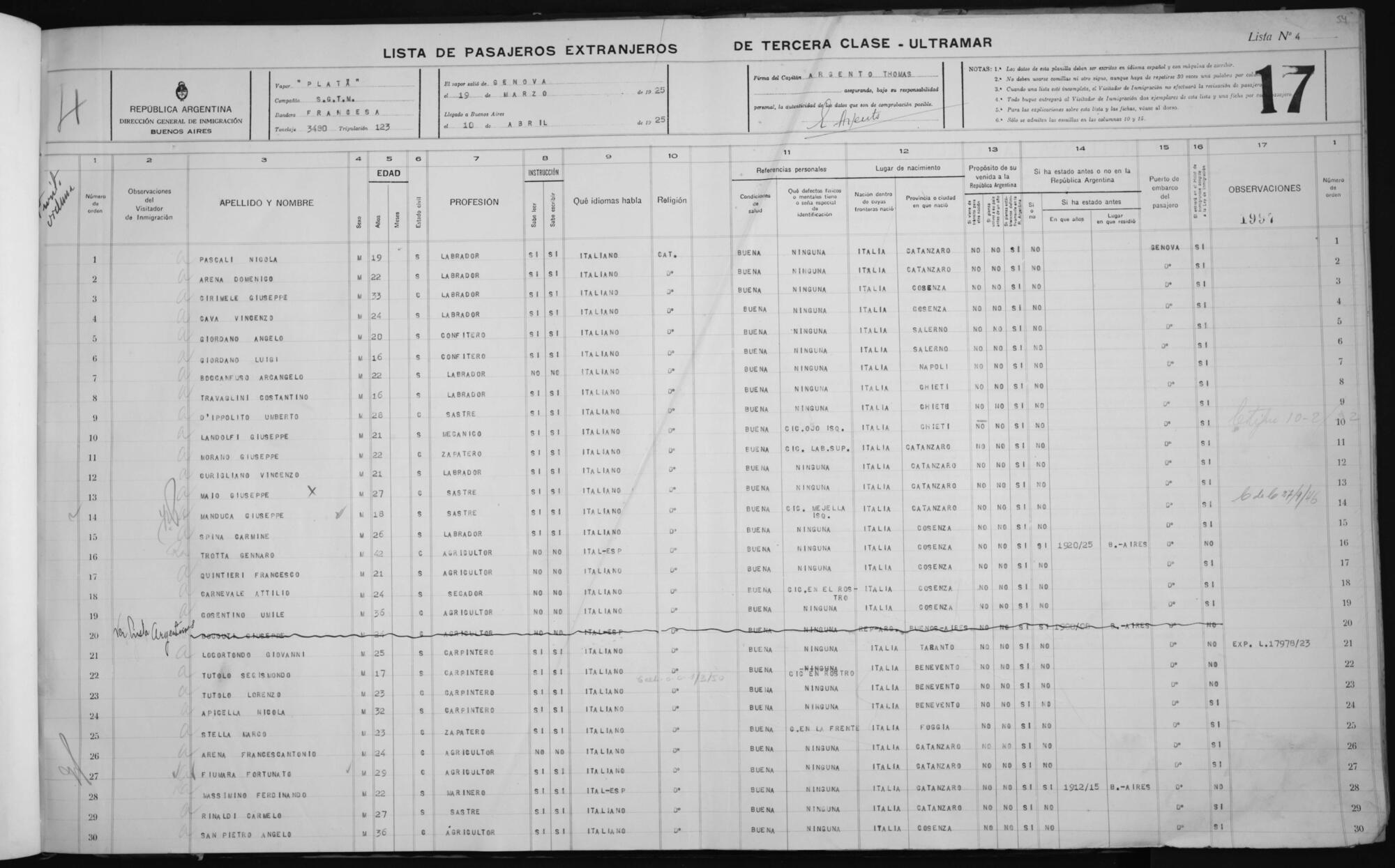 Original Document numérique not accessible