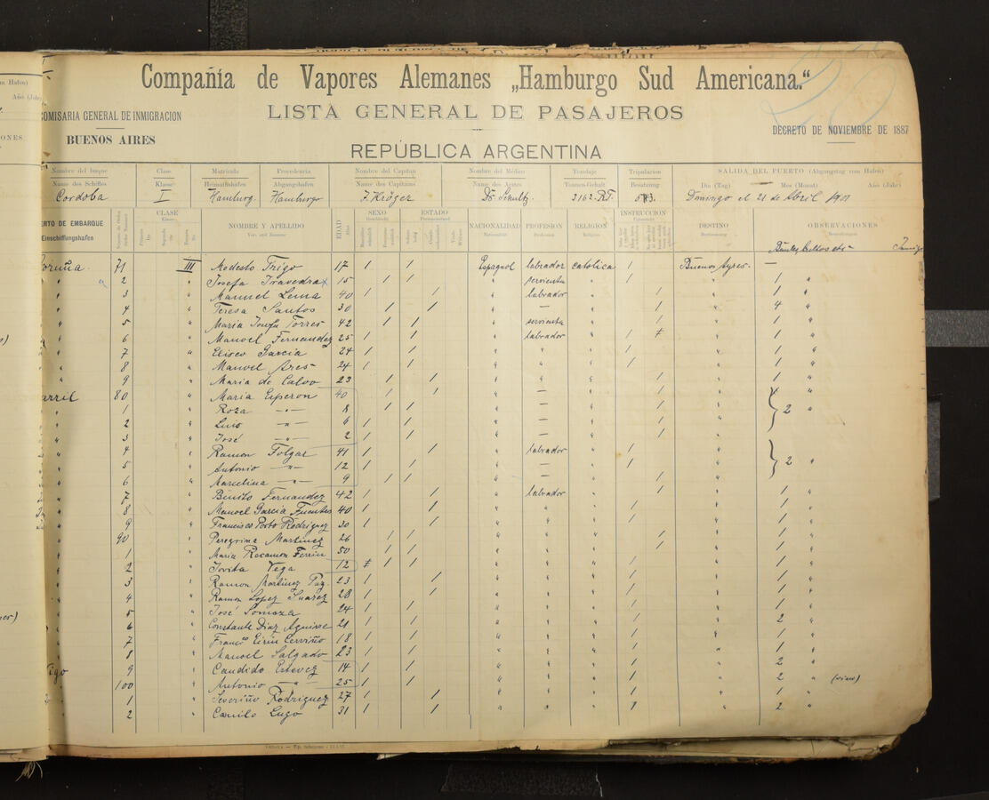 Original Digital object not accessible