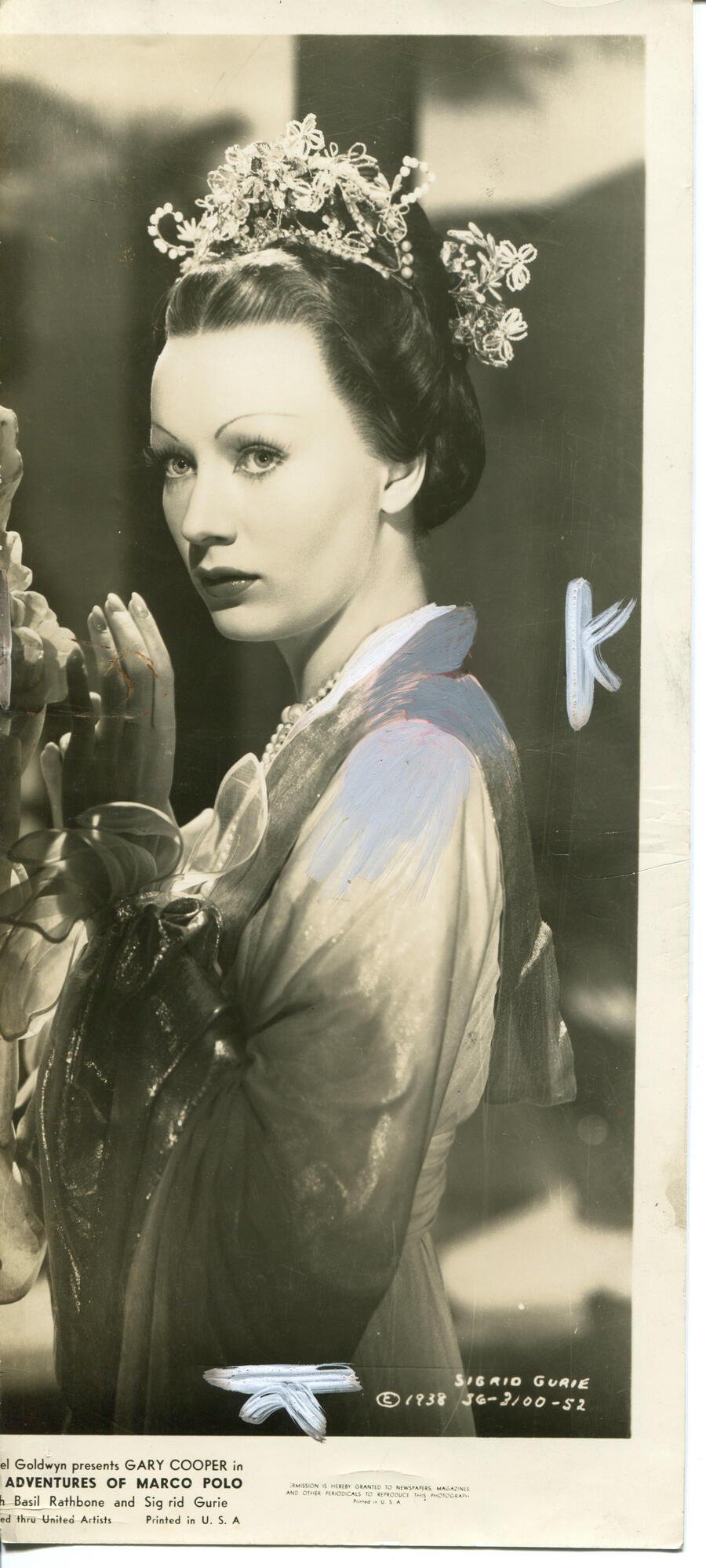 Original Objeto digital not accessible