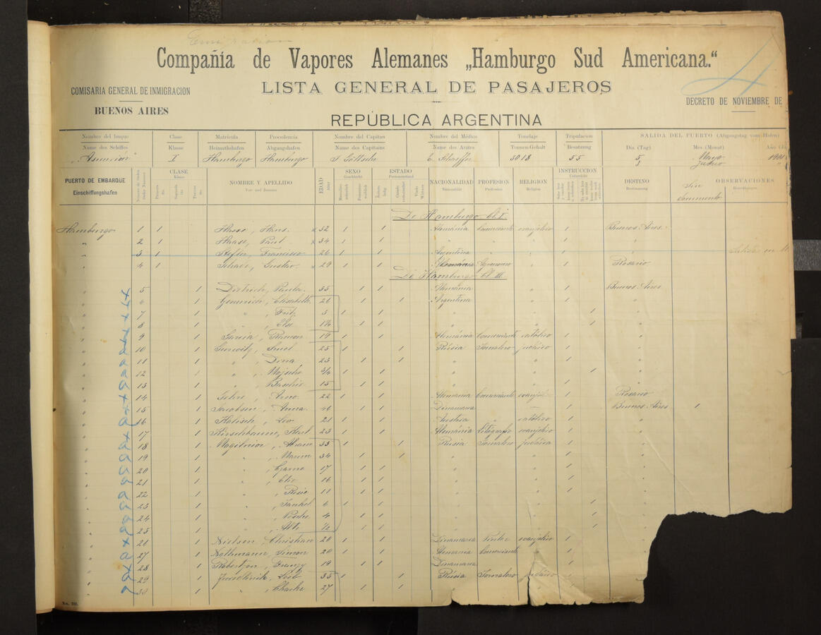Original Digitaal object not accessible