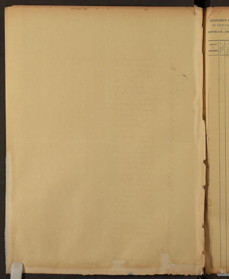 Original Document numérique not accessible