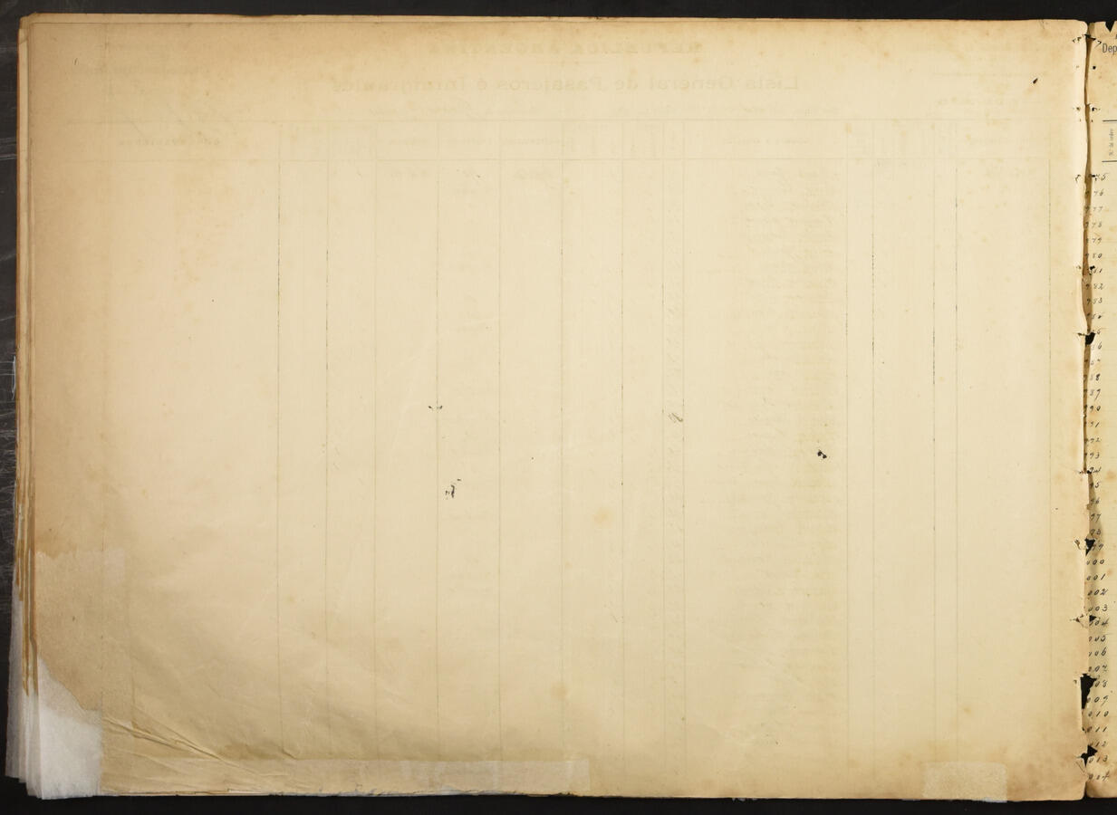 Original Digital object not accessible