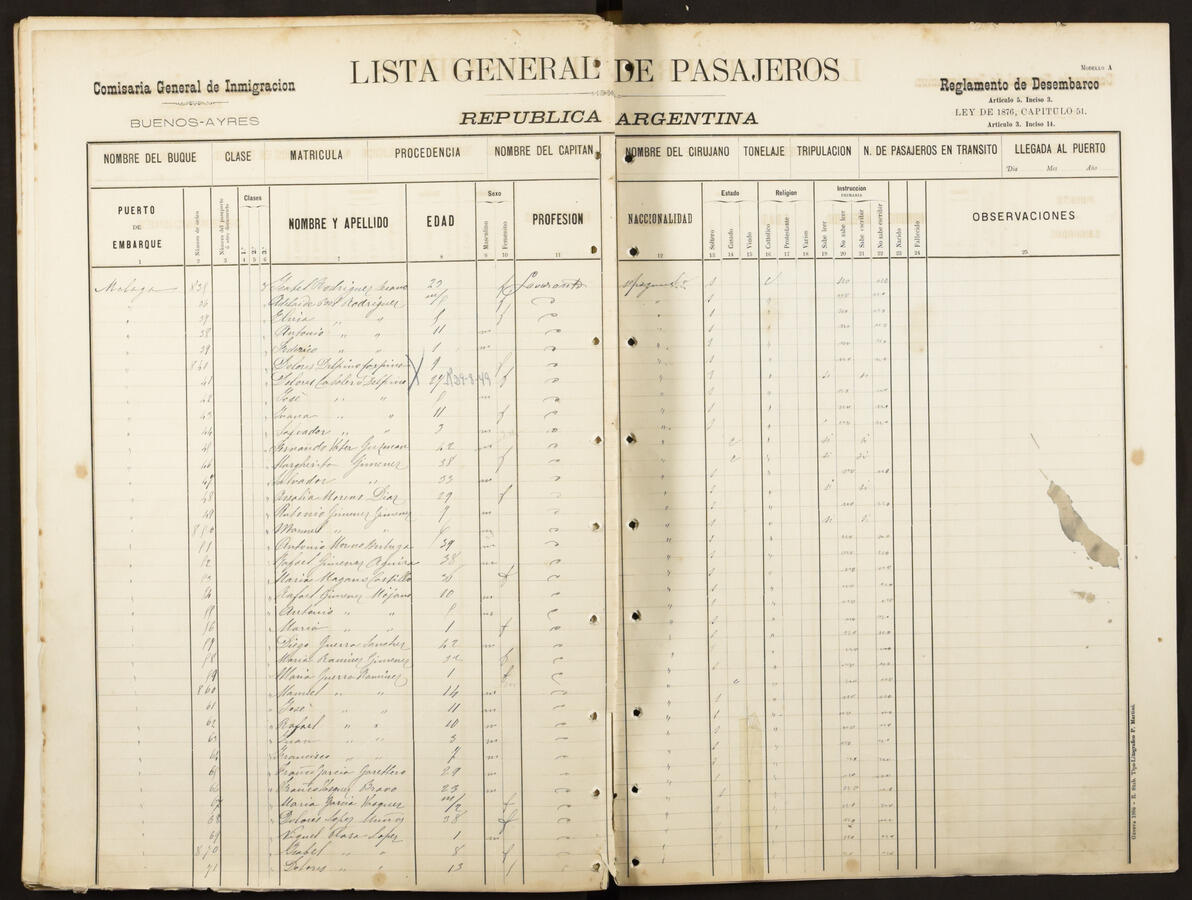 Original Digital object not accessible