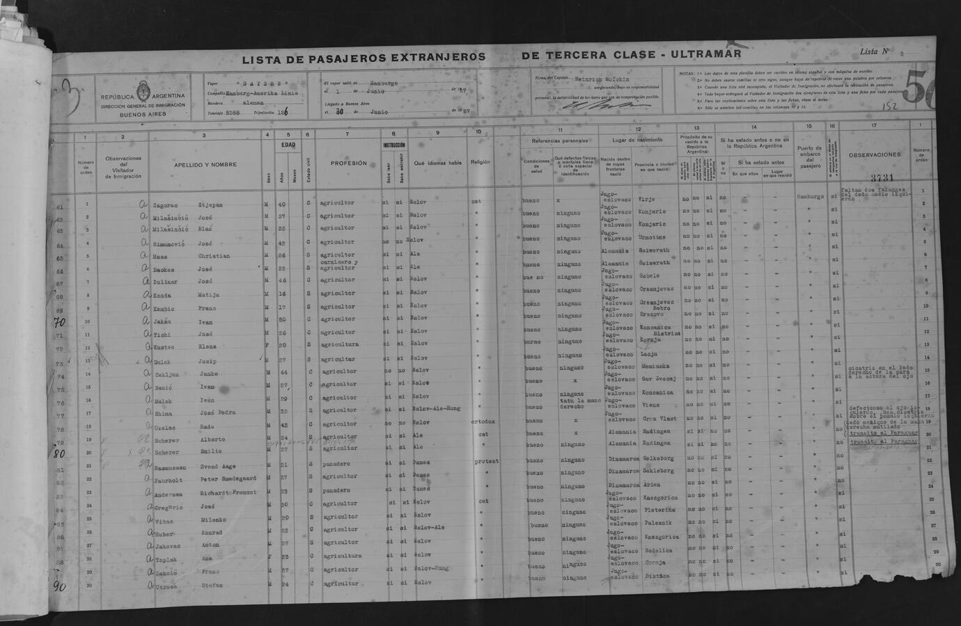 Original Digitaal object not accessible