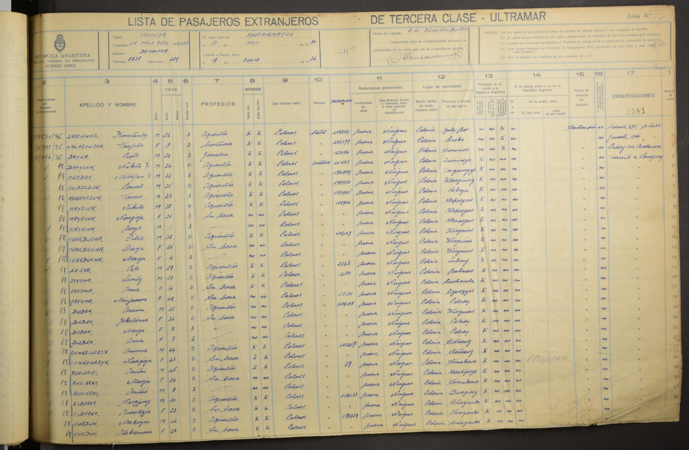 Original Document numérique not accessible