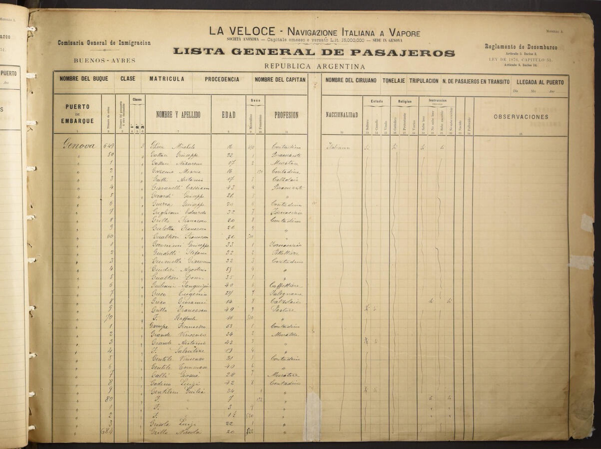 Original Document numérique not accessible