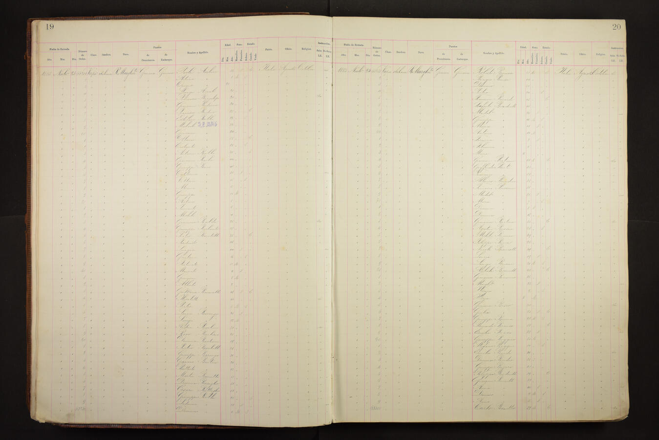 Original Document numérique not accessible