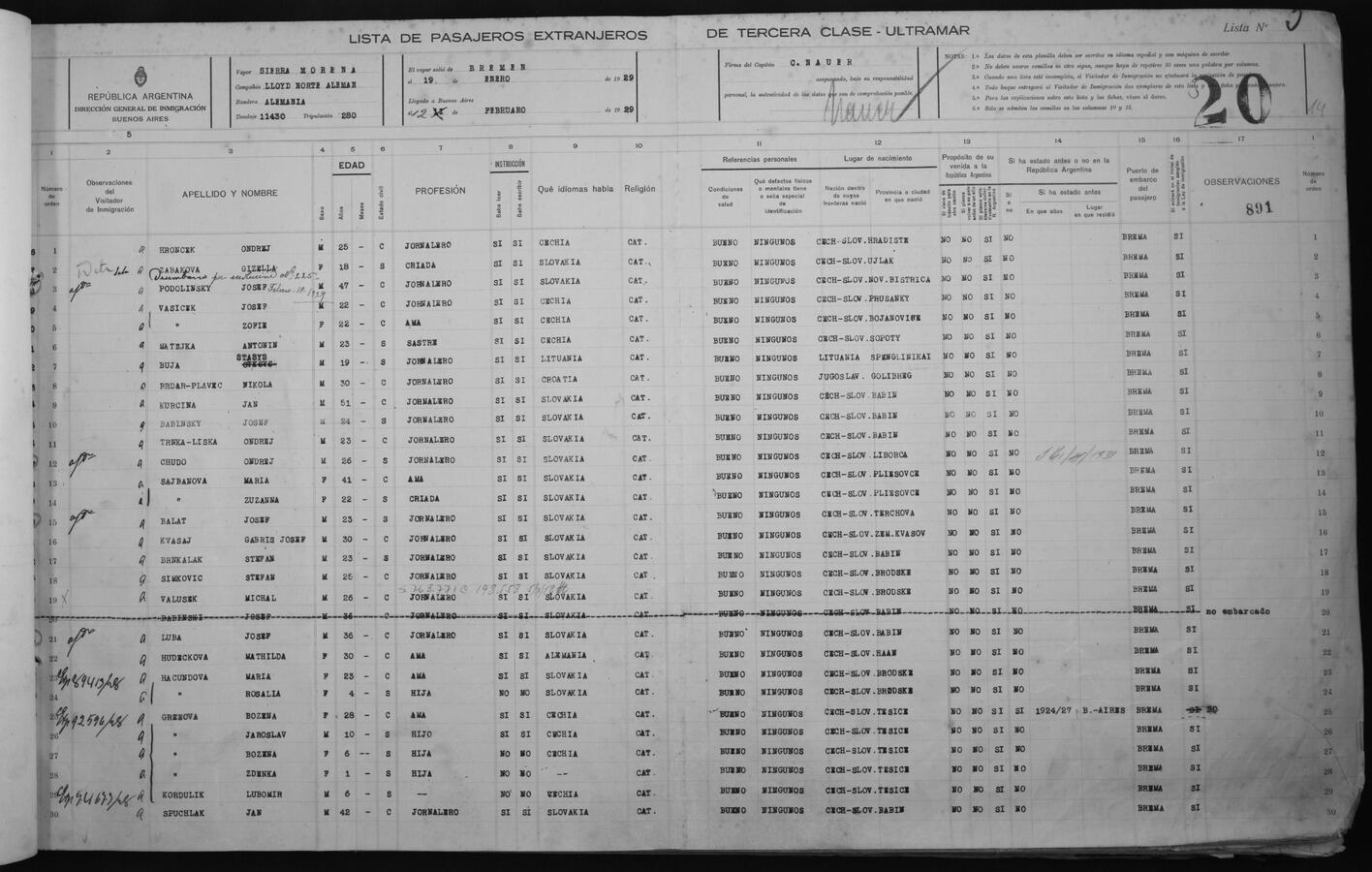 Original Document numérique not accessible