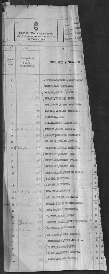 Original Digital object not accessible