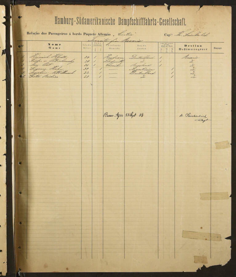 Original Document numérique not accessible