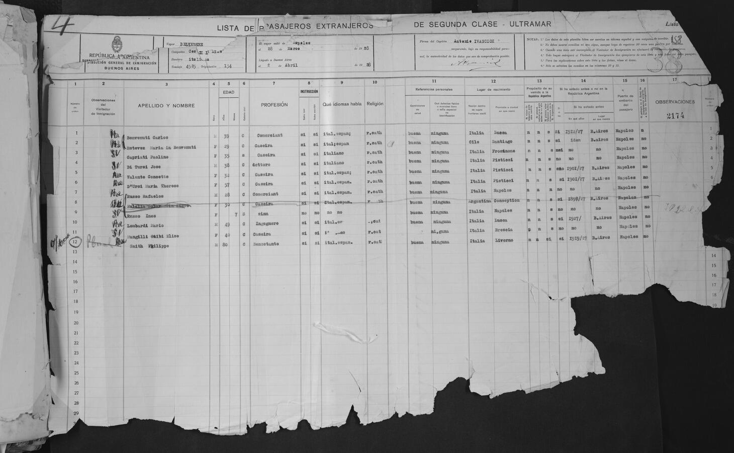 Original Digital object not accessible