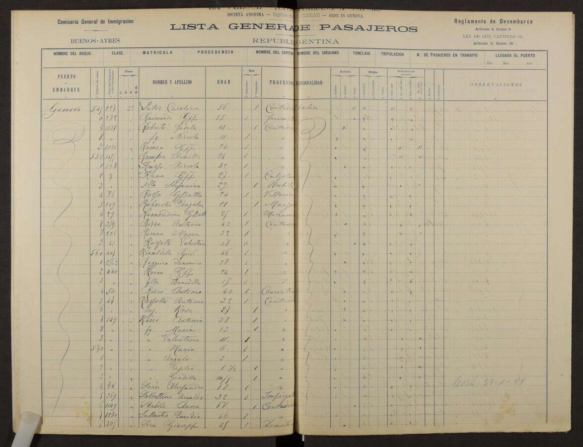 Original Document numérique not accessible