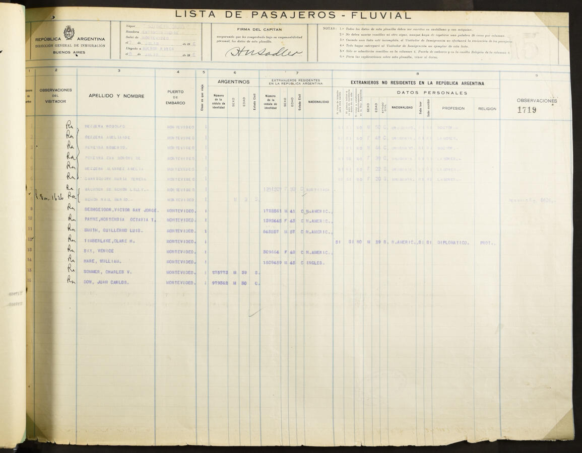 Original Digital object not accessible