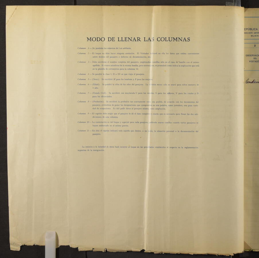 Original Digital object not accessible