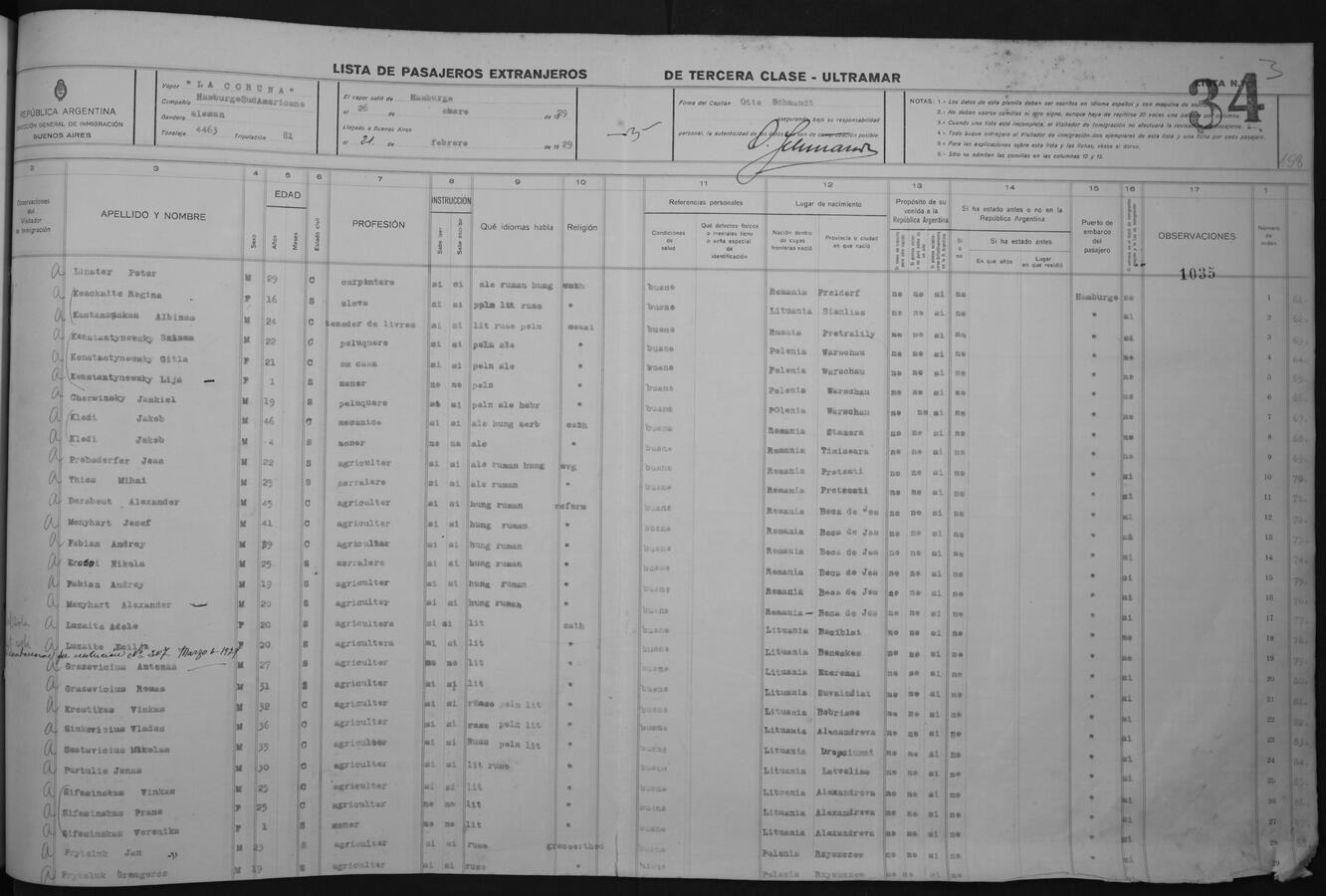 Original Document numérique not accessible