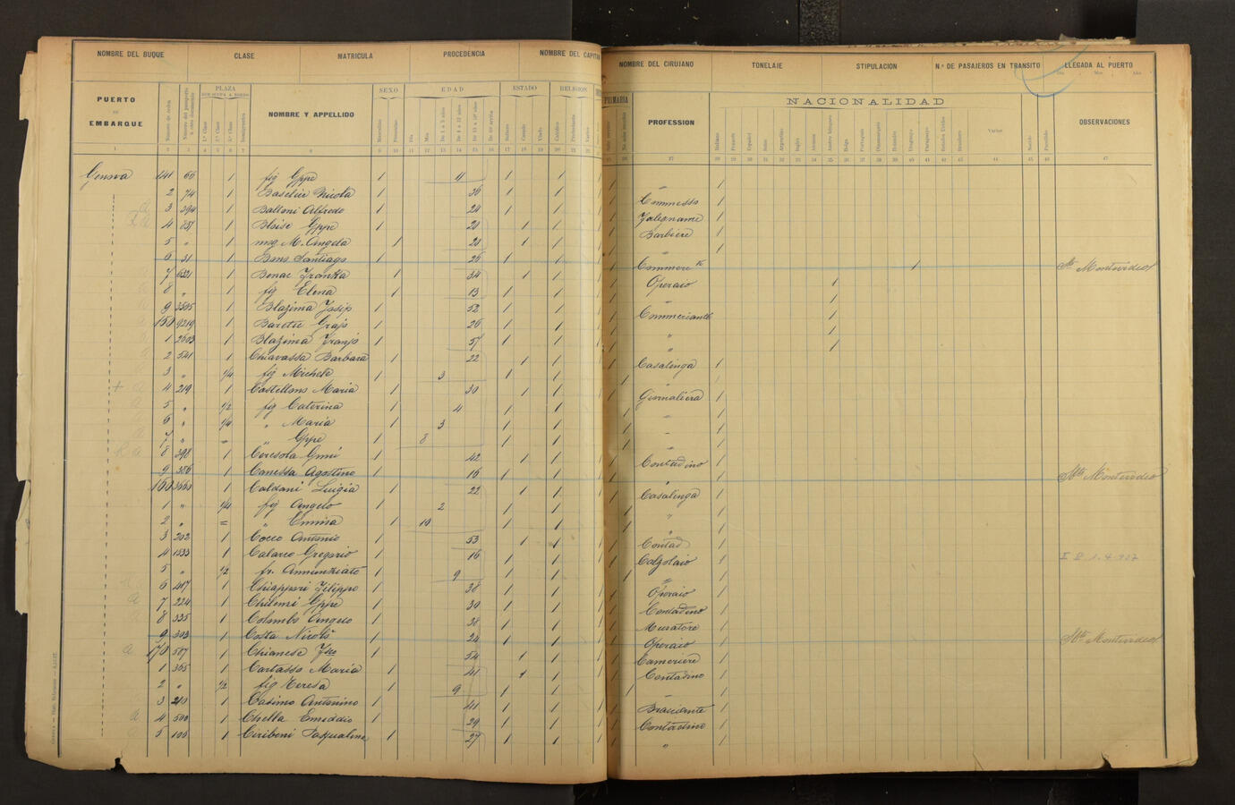 Original Document numérique not accessible