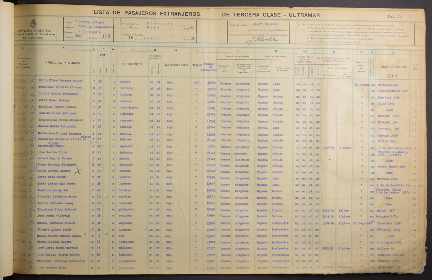 Original Digitaal object not accessible