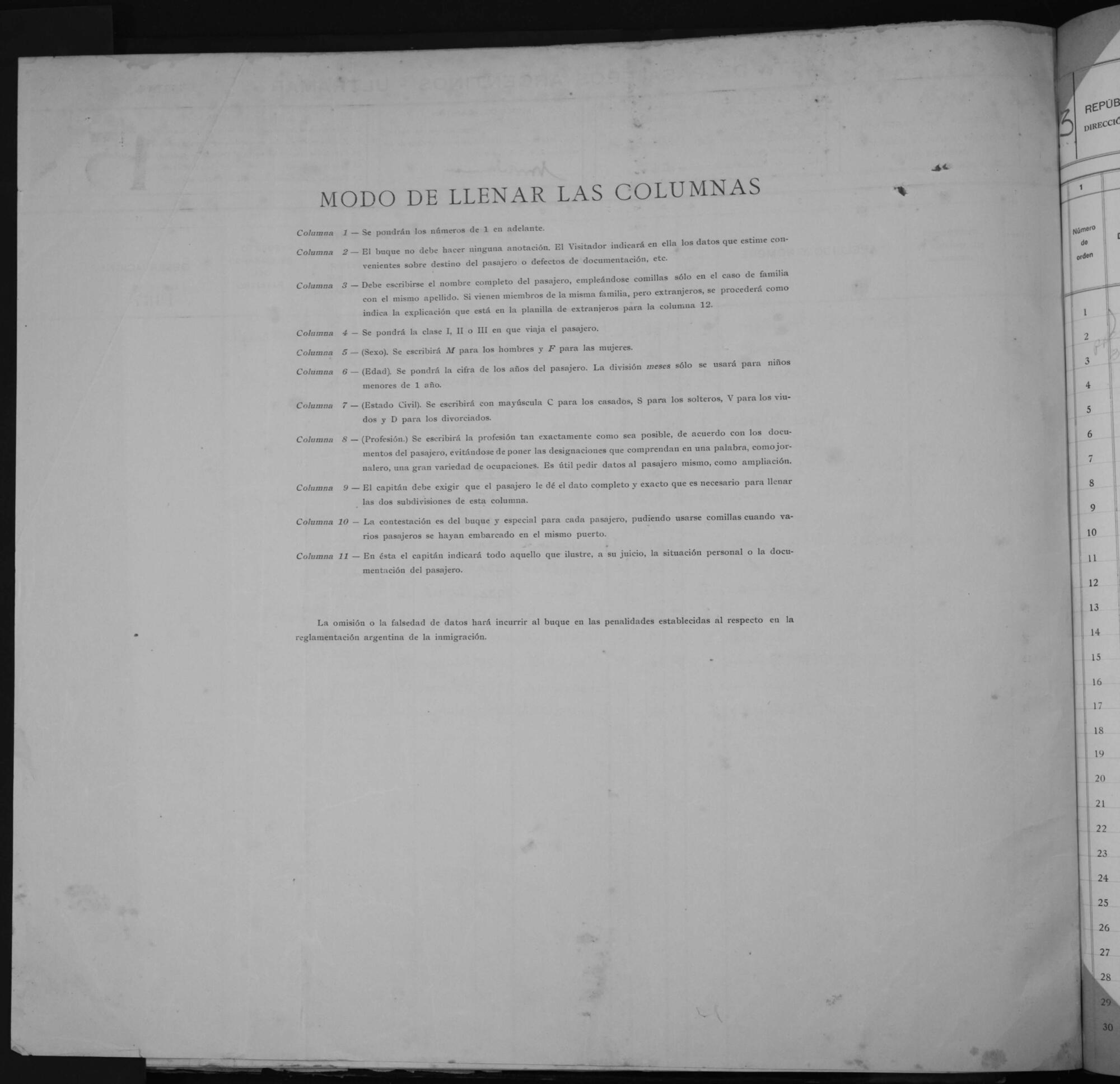 Original Document numérique not accessible