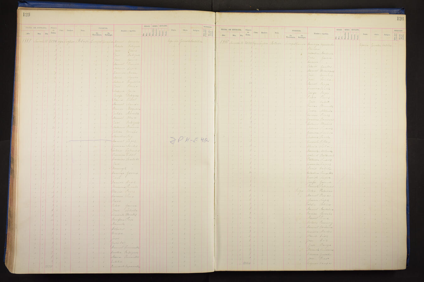 Original Document numérique not accessible