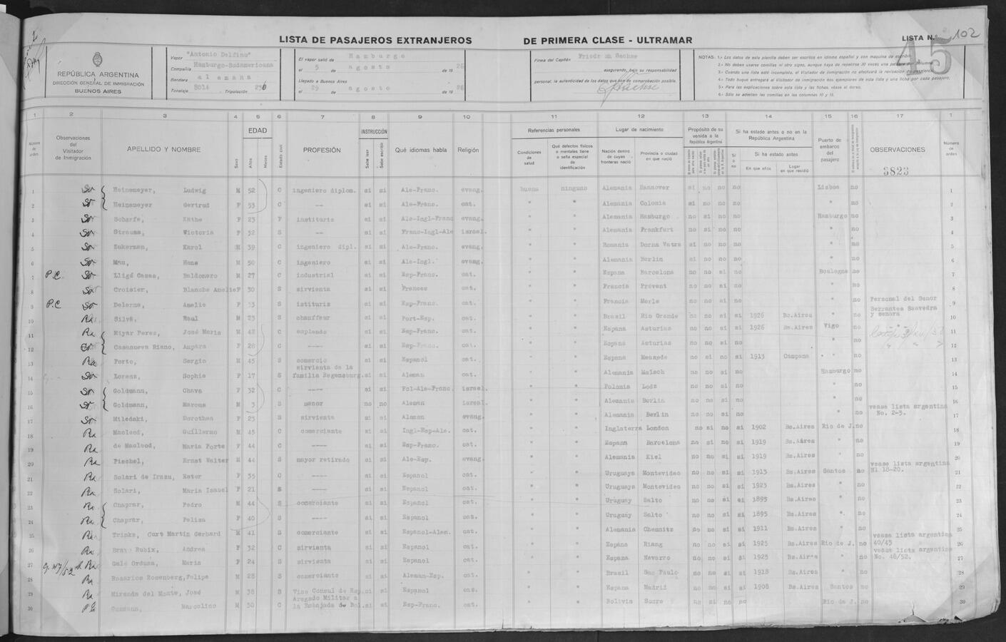 Original Digitaal object not accessible