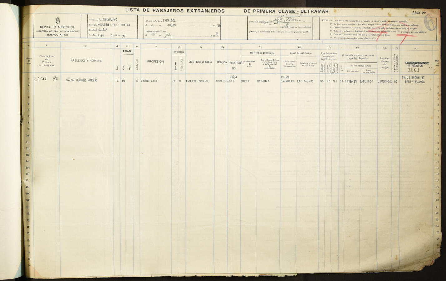 Original Digital object not accessible
