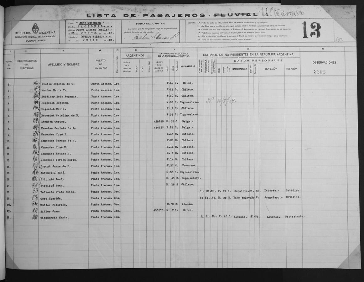 Original Digitaal object not accessible