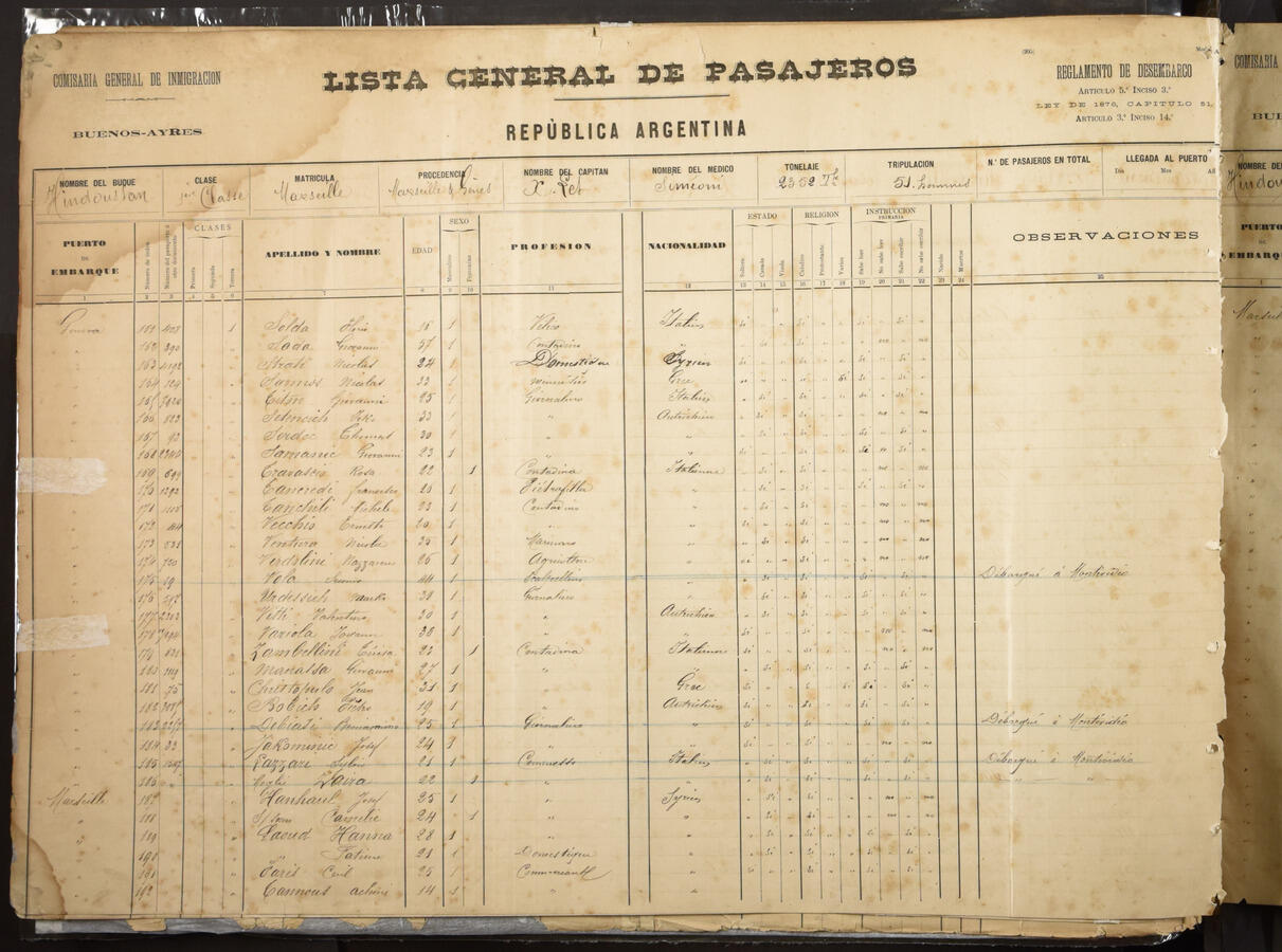 Original Document numérique not accessible