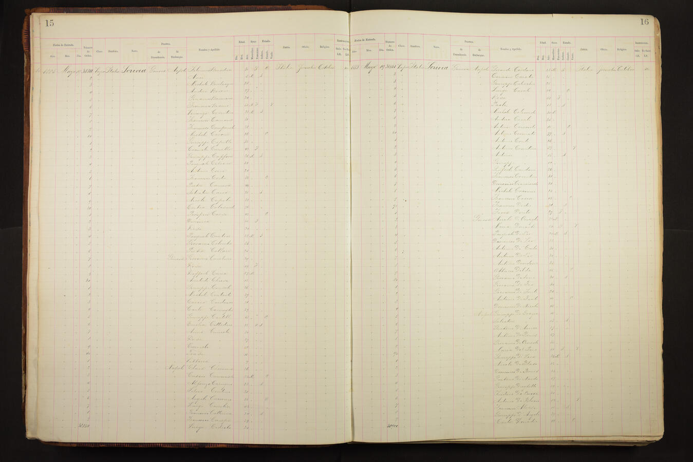 Original Document numérique not accessible