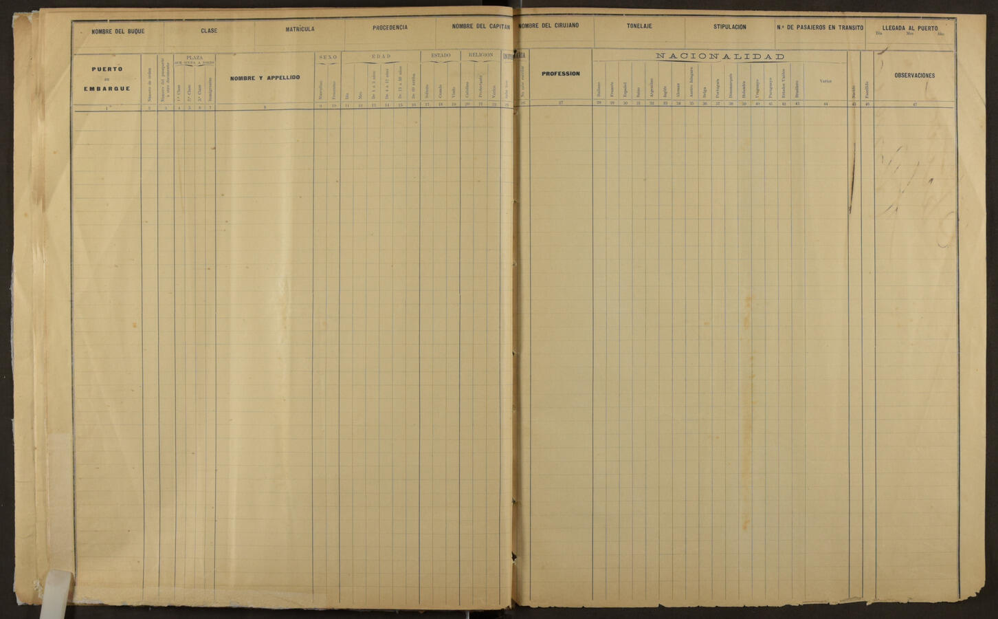 Original Document numérique not accessible