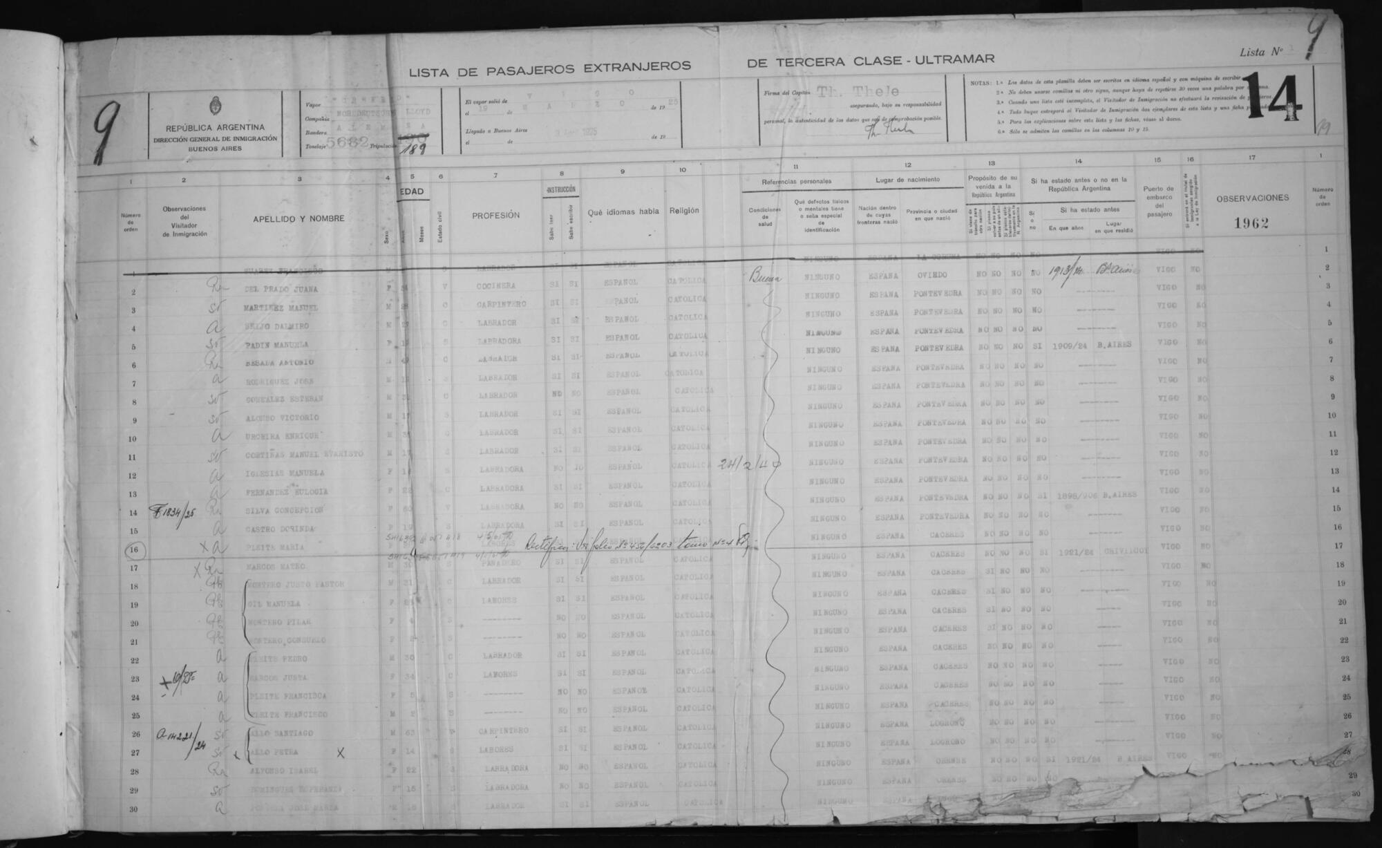 Original Document numérique not accessible