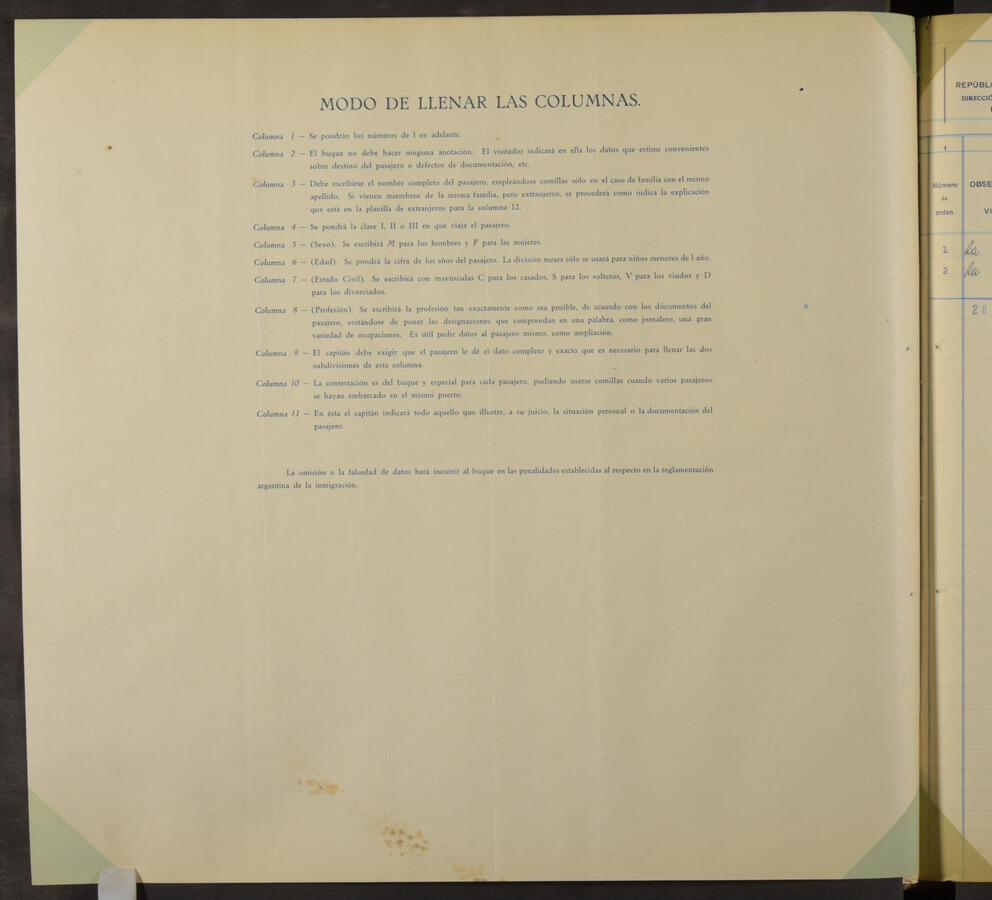 Original Document numérique not accessible