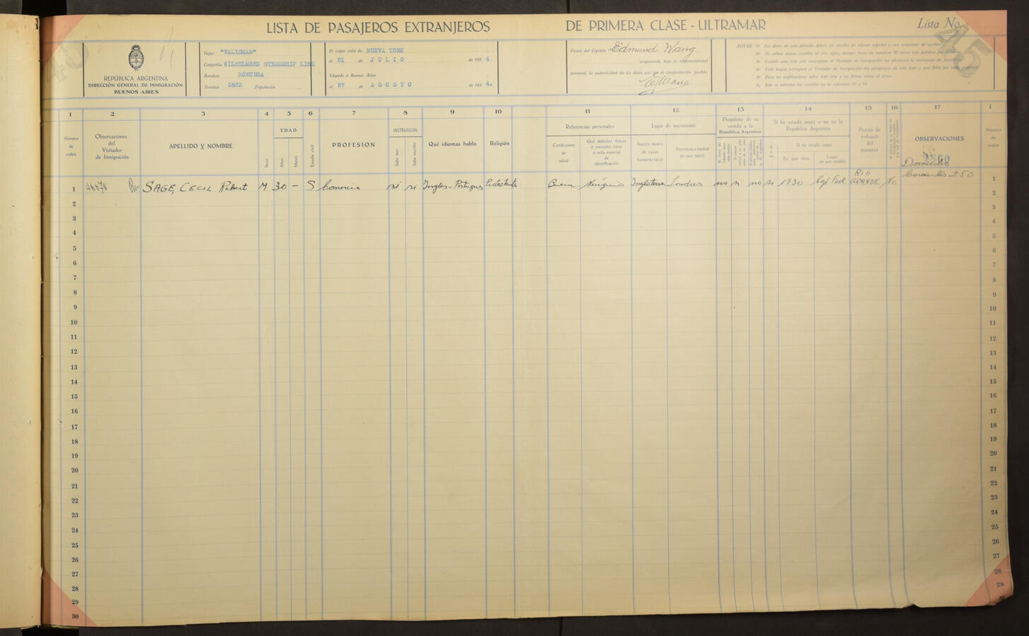 Original Digitaal object not accessible