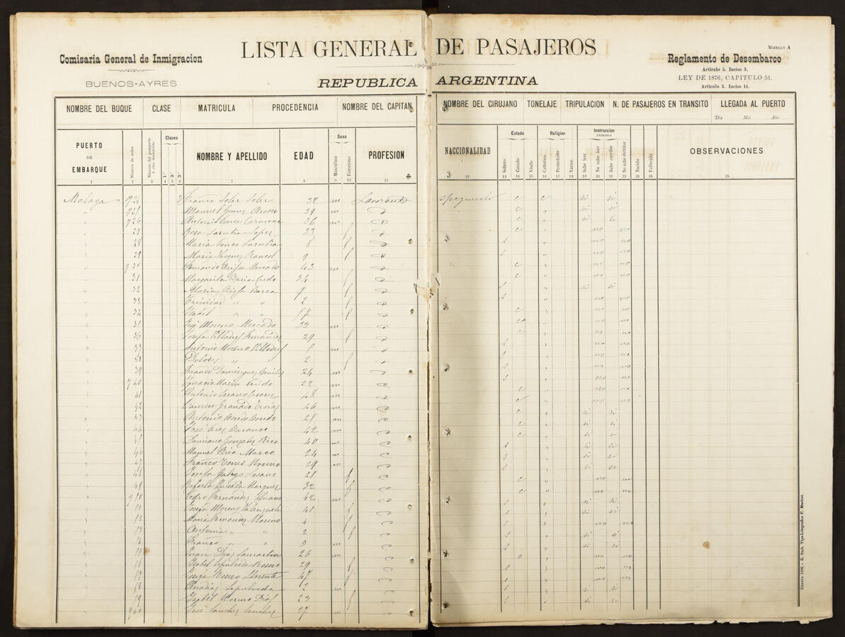 Original Document numérique not accessible