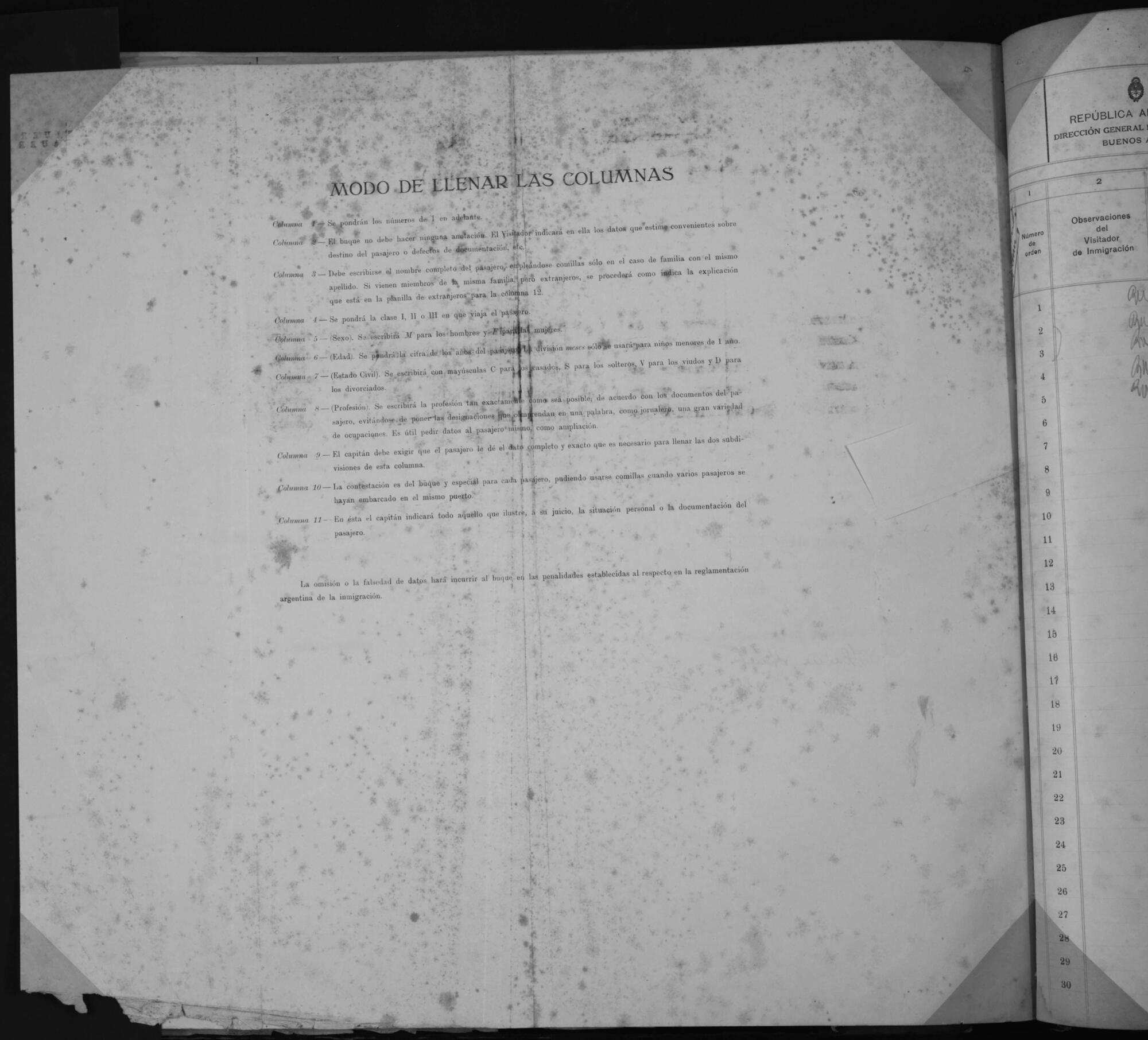 Original Document numérique not accessible