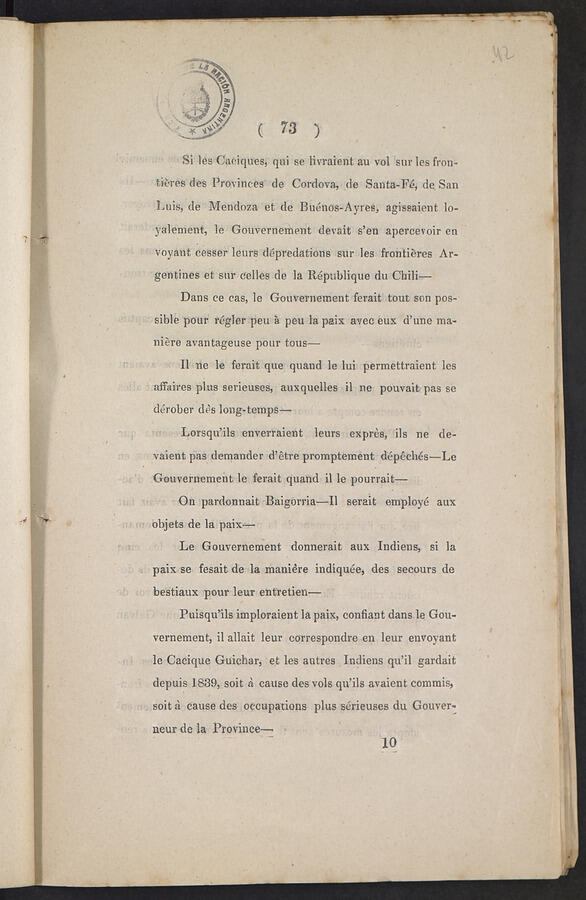 Original Document numérique not accessible