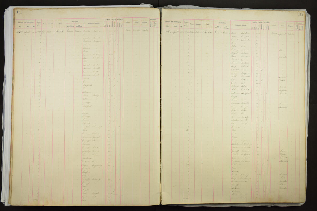 Original Document numérique not accessible