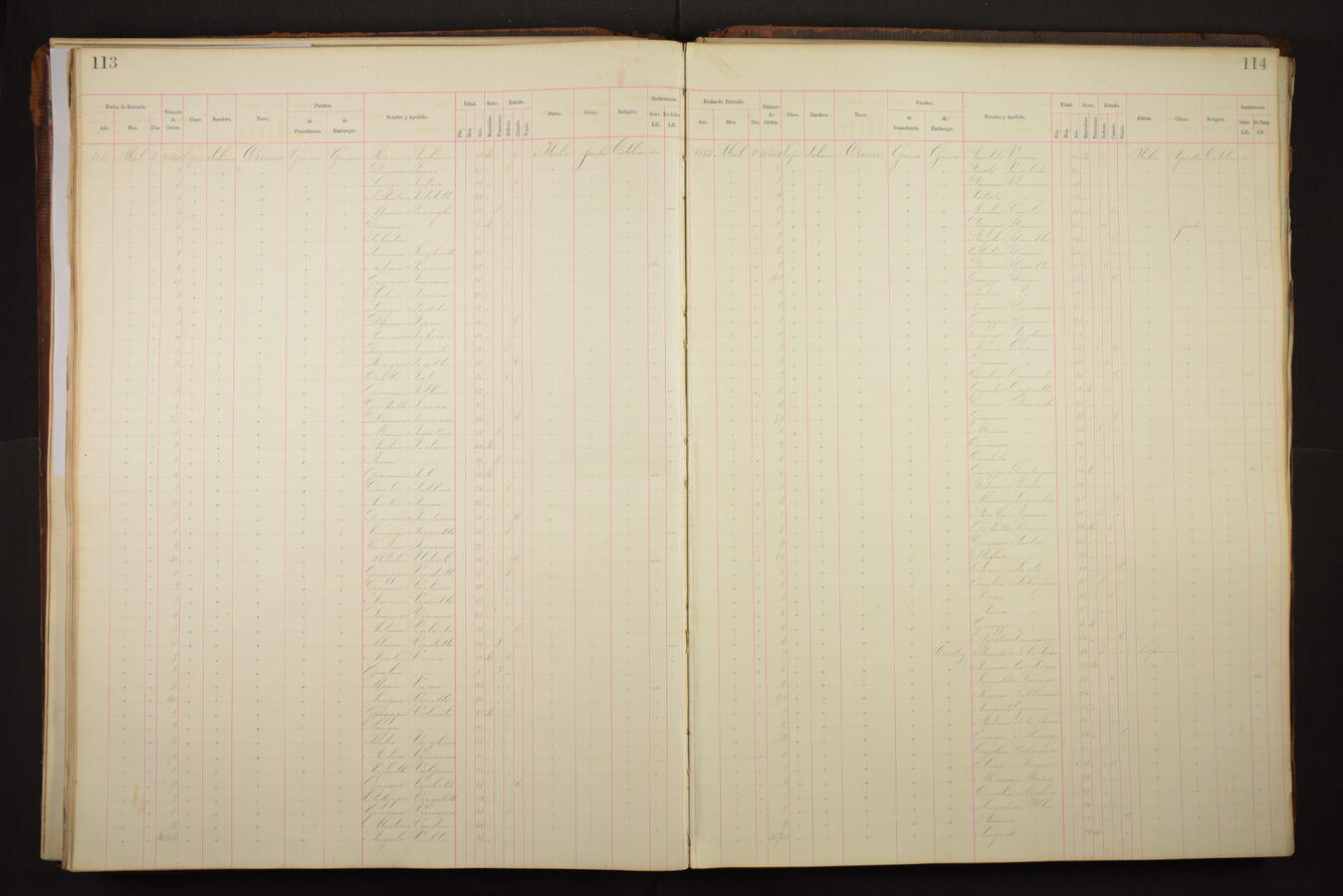 Original Document numérique not accessible