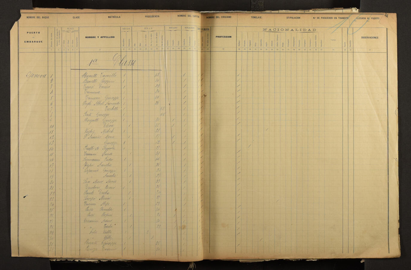 Original Digital object not accessible
